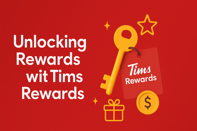 Unlocking Rewards with Tims Rewards