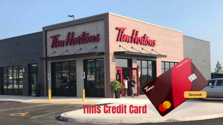 Tims Credit Card